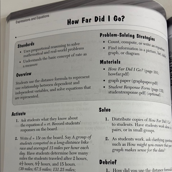 Computer Design Book and Math Problems Book - Picture 4 of 11